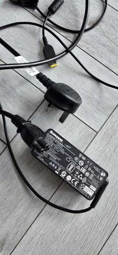 Lenovo Original Laptop Charger - 45W/65W