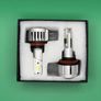 Lumen LED Headlight Bulb Kit H11 12V 60W 8000 Image 5