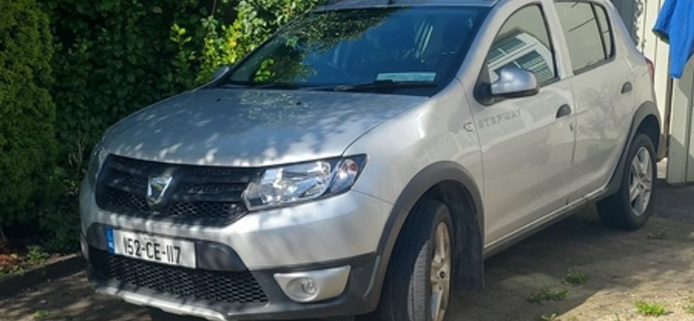 2015 Dacia Sandero Stepway