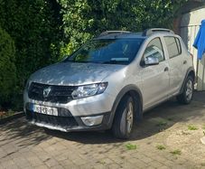2015 Dacia Sandero Stepway