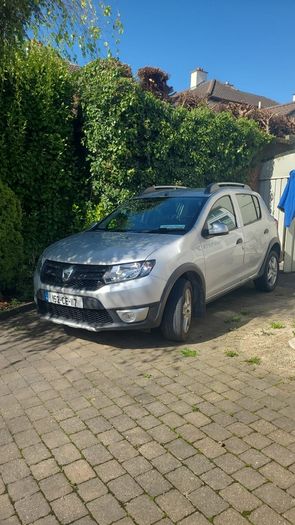2015 Dacia Sandero Stepway