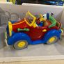 Disney Donald Duck Car 313 Scale 1/18 Image 5