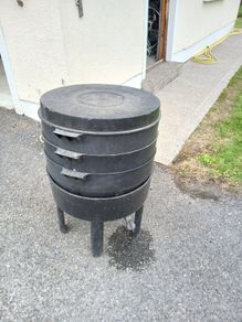 Worm farm