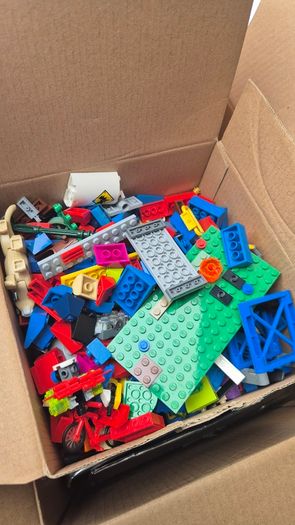 LEGO collection parts and sets