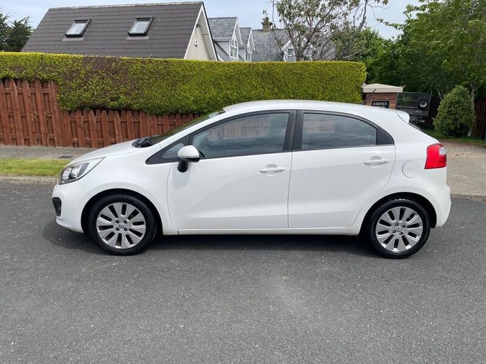 Kia Rio 2013