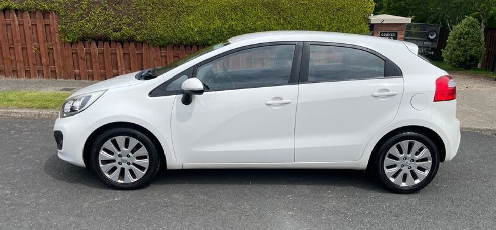 Kia Rio 2013