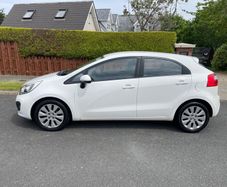 Kia Rio 2013