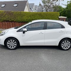 Kia Rio 2013