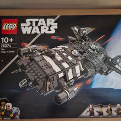 lego the onyx cinder 75374 star wars