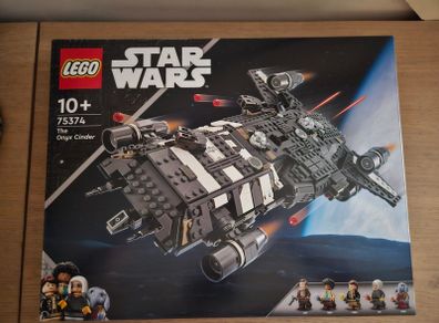 lego the onyx cinder 75374 star wars