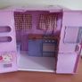 Our Generation pink Camper Van, jeep & doll Image 3