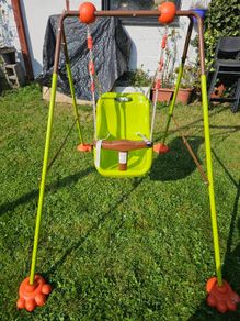 outdoor swing