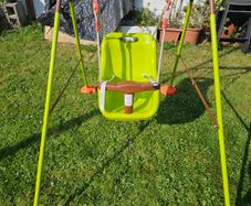outdoor swing