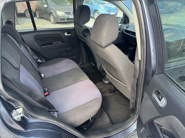Ford Fiesta Fusion 1.4dsl ..NEW NCT/TAXED