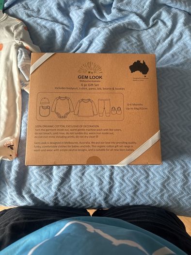 baby clothes