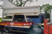 Transit Pick Up Body