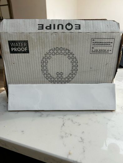 subway tiles white equipe