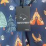 Warm waterproof snowsuit 6-7 years BNWT Image 4