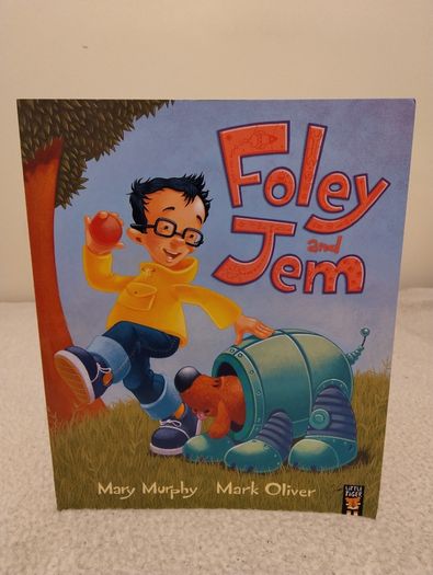 Foley And Jem Storybook