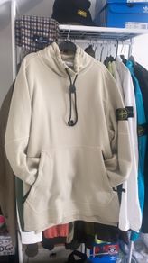 Stone island overhead polar jumper Small