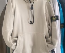 Stone island overhead polar jumper Small