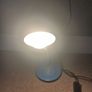 Manchester City FC Kids Desk Lamp - Blue Flexible Gooseneck Light Image 2