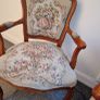 Elegant Antique-Style Furniture Set Image 6