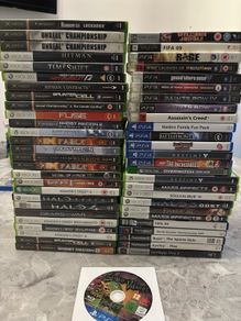 video games Xbox Xbox 360 psp ps2 ps3 ps4 PlayStation