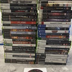 video games Xbox Xbox 360 psp ps2 ps3 ps4 PlayStation