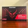 RX 6800XT Graphics card Image 2