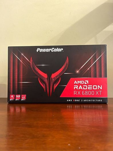 RX 6800XT Graphics card