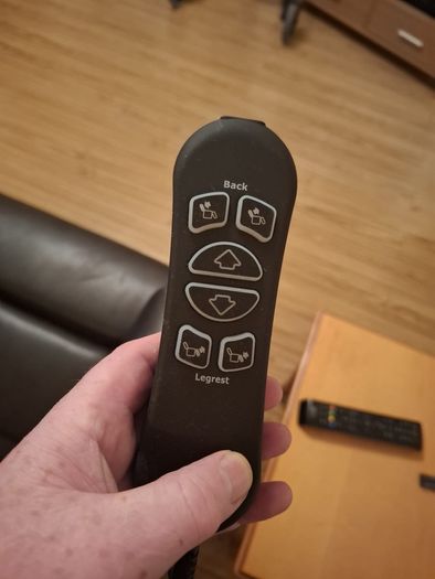 Leg Rest Electrical Recliner chair