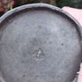 Victorian Large Pewter Tankard and Irish Pub Gill Measure Image 5