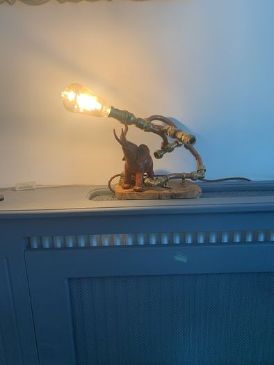 lamp