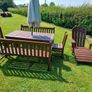 Teak Garden Furniture Image 2