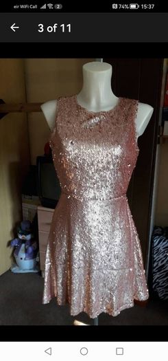 beautiful new dress