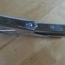 Vintage Rexel Vulcan Plier Stapler - Made in England - Heavy Duty Metal Chrome Image 3