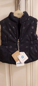 Baby gillet