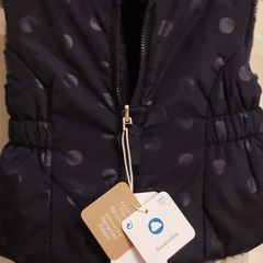 Baby gillet