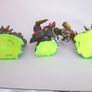 Six Skylanders : Spyros Adventure Figures Image 8