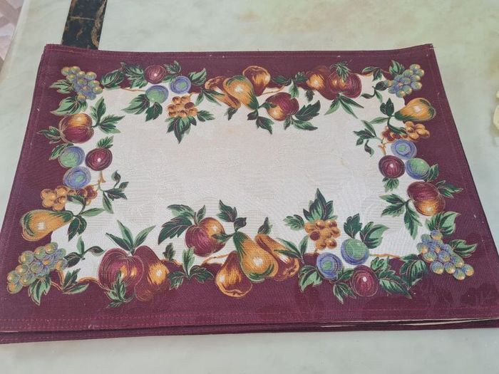 place mats
