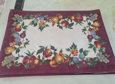place mats