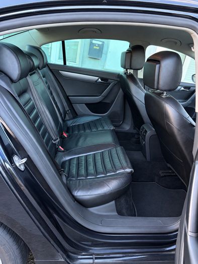 2011 Volkswagen Passat