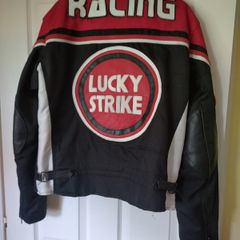 Motorcycle paddock jacket