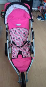 doll buggy