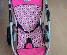 doll buggy