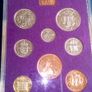 Proof Set. Coinage of Great Britain and Northern Ireland. 1970. Image 2