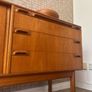 Vintage Retro Mid Century Teak McIntosh Drummond Sideboard Image 10