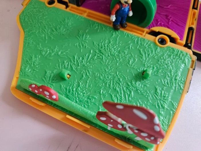 Super Mario toy bundle