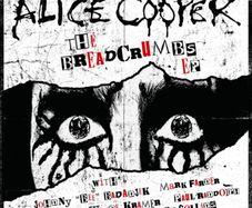 Alice Cooper- Breadcrumbs EP